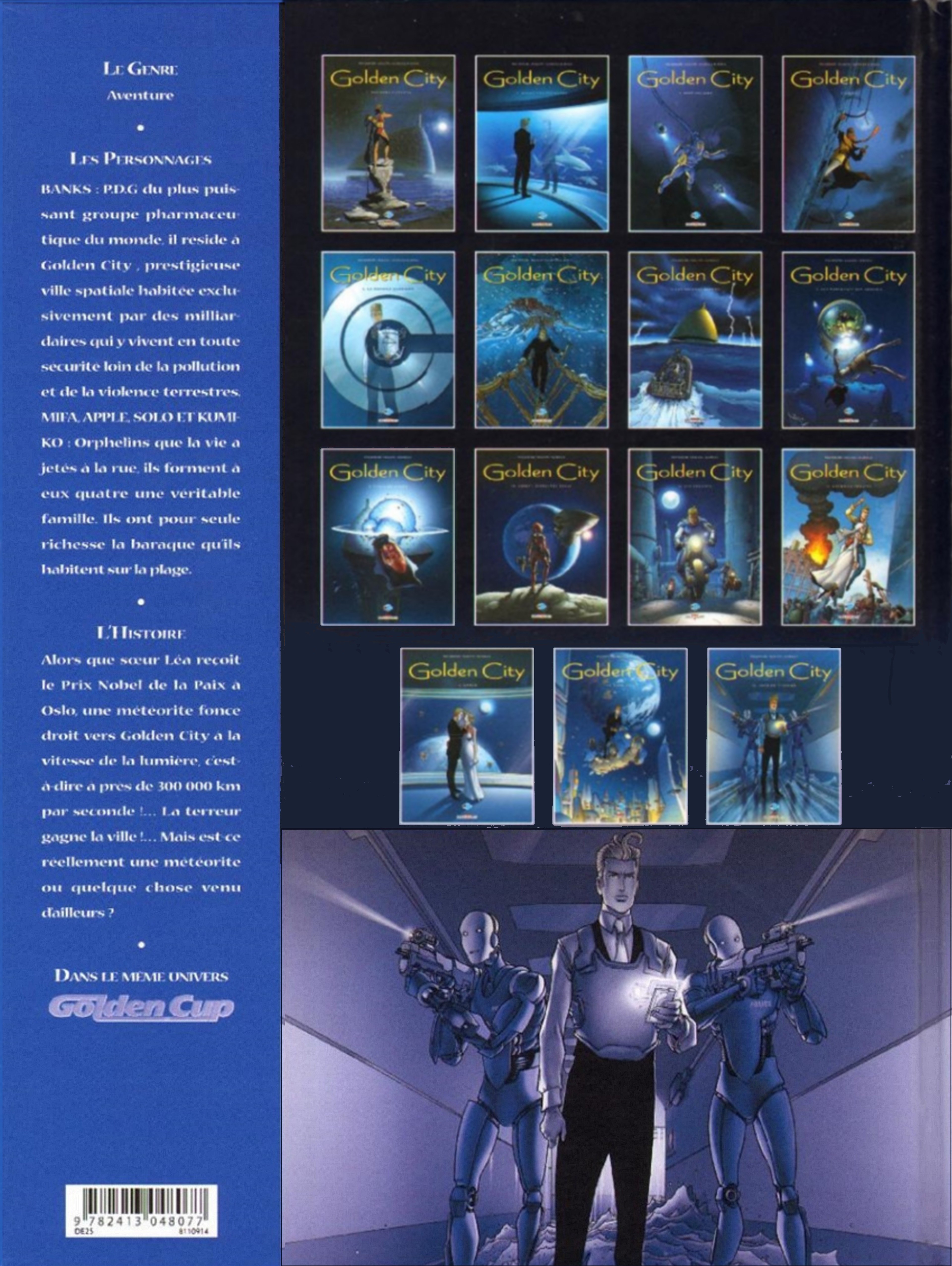 Bande Dessinée